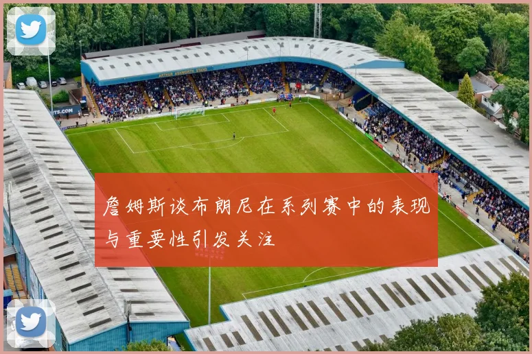詹姆斯谈布朗尼在系列赛中的表现与重要性引发关注